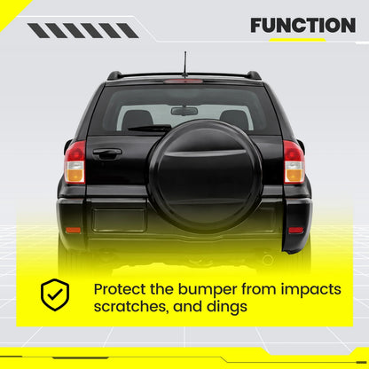 Right Rear Bumper End Cap for Toyota RAV4 (2001–2005) #TO1117102, CON-A000002083