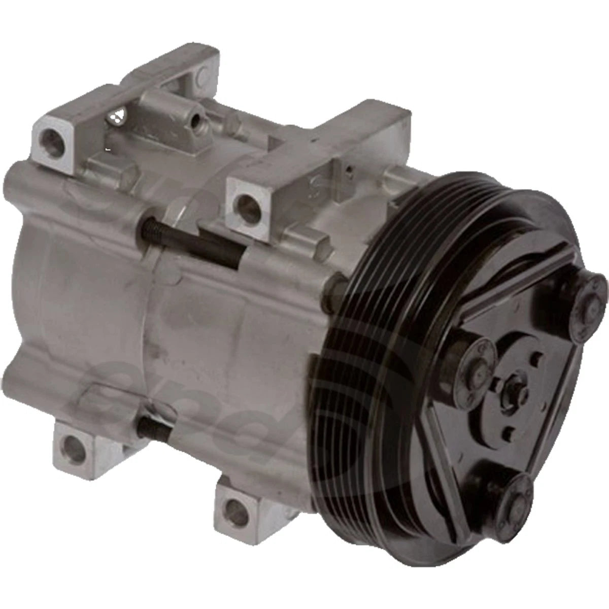 A/C Compressor with Clutch for Ford F-250 F-350 F-150 (1989) 6511444