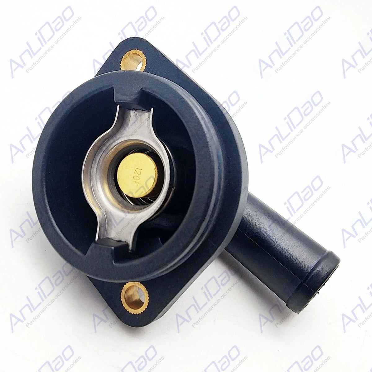 Thermostat and Housing Assembly for Mercury 75 80 90 100 115 135 150HP (892864T06)