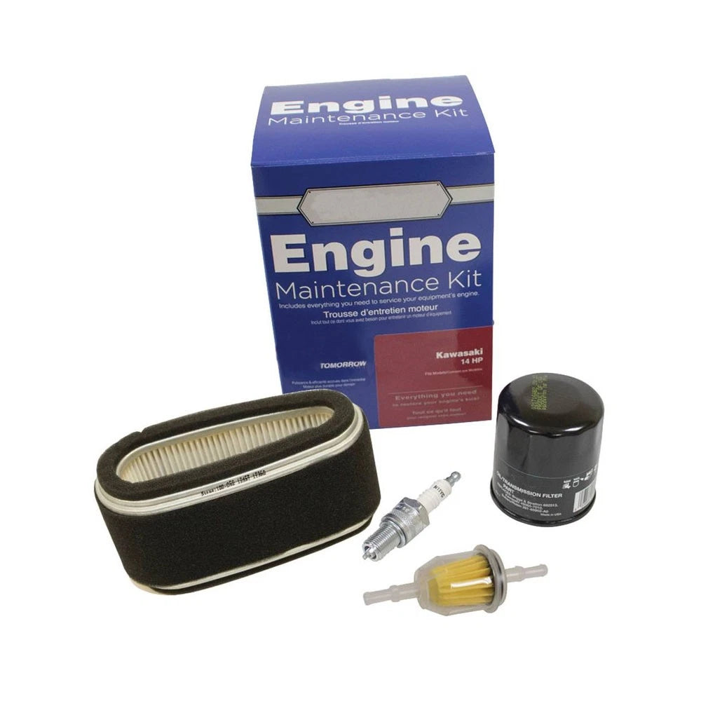 Engine Maintenance Kit for Kawasaki FC420 Gravely Pro 140 150 (Fits 7)
