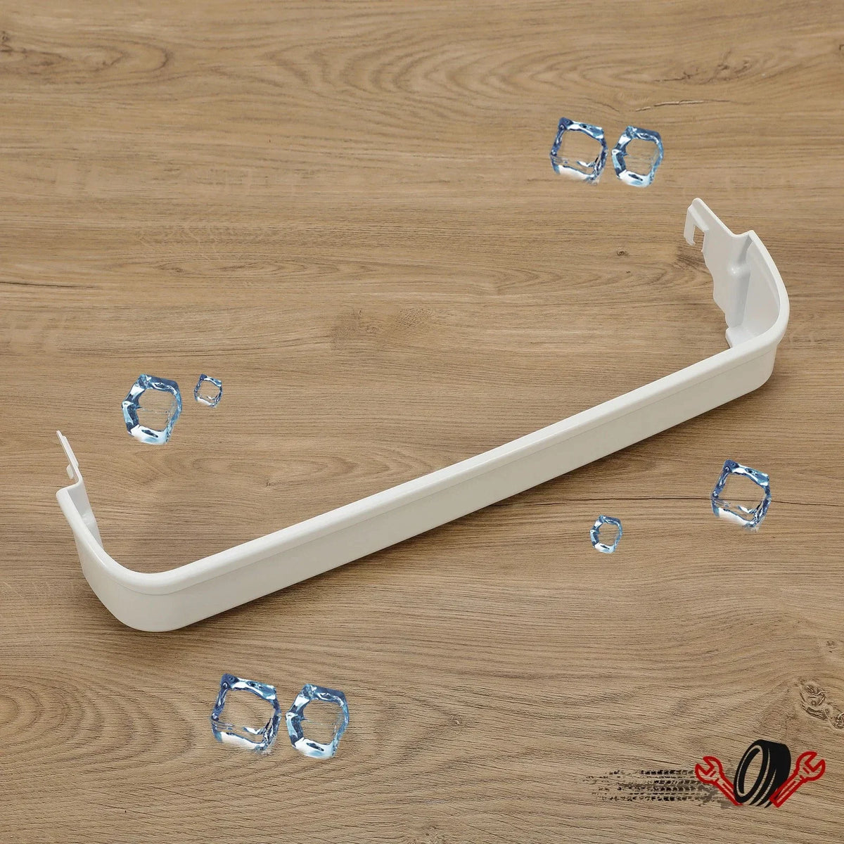 Door Bin Shelf for Frigidaire Kenmore Refrigerator (240338001)