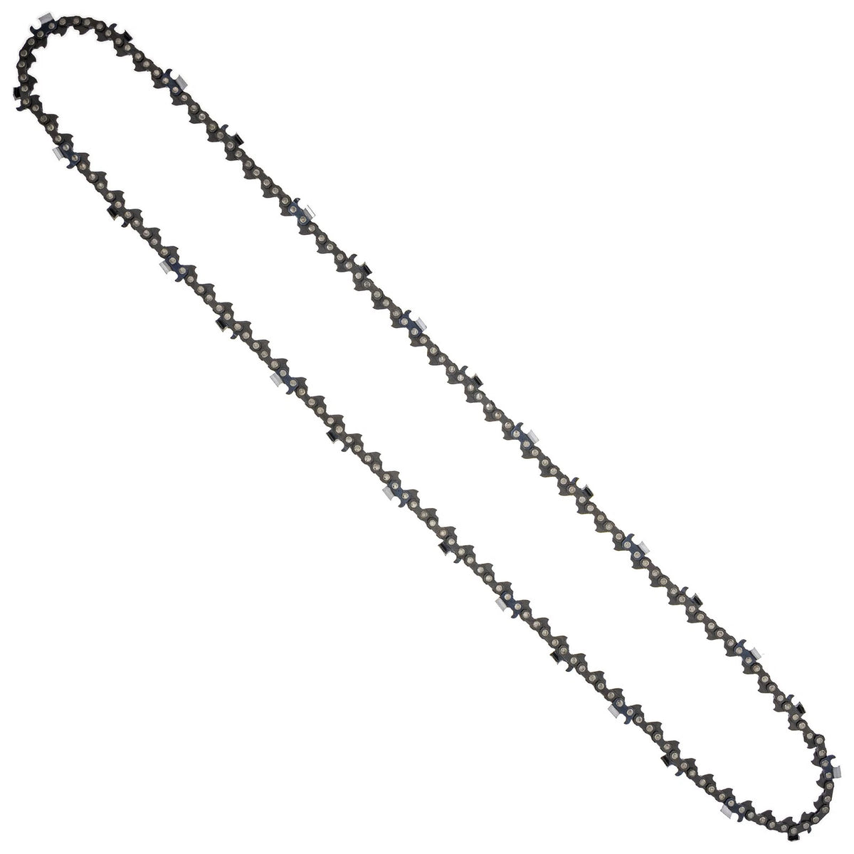 Set of 4 Full Chisel Skip Tooth Chainsaw Chains 28 Inch for Stihl 72EXL091G, 72EXJ091G