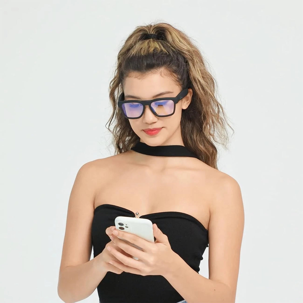 Bluetooth Audio Sunglasses for Open Ear Sport Glasses (2023)