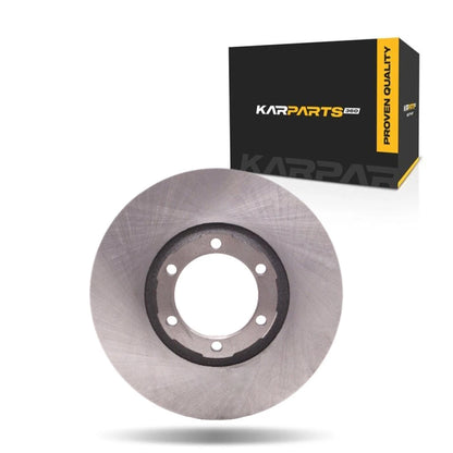 Brake Rotor for Dodge Ram 50 (1990–1993) ALX-PAU-DF-600-72049-CLA1