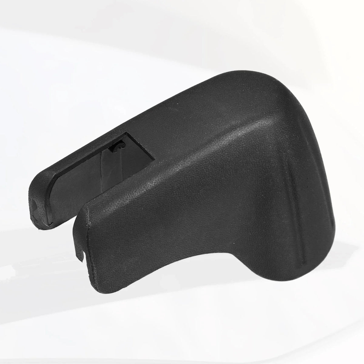 Rear Windshield Wiper Arm Nut Cover Cap for Honda Pilot (2003–2023) - 1 Pack Black