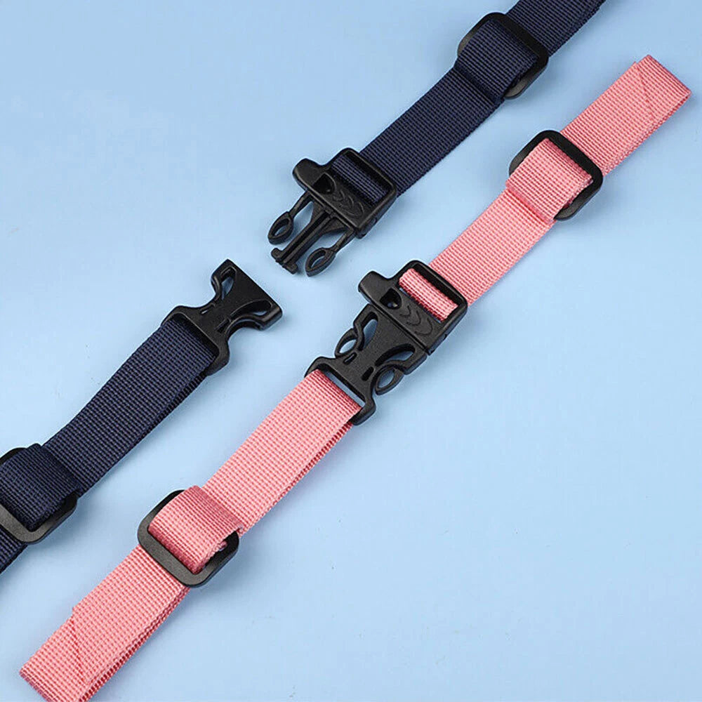 Adjustable Sternum Buckle Clip Strap Harness for Backpack