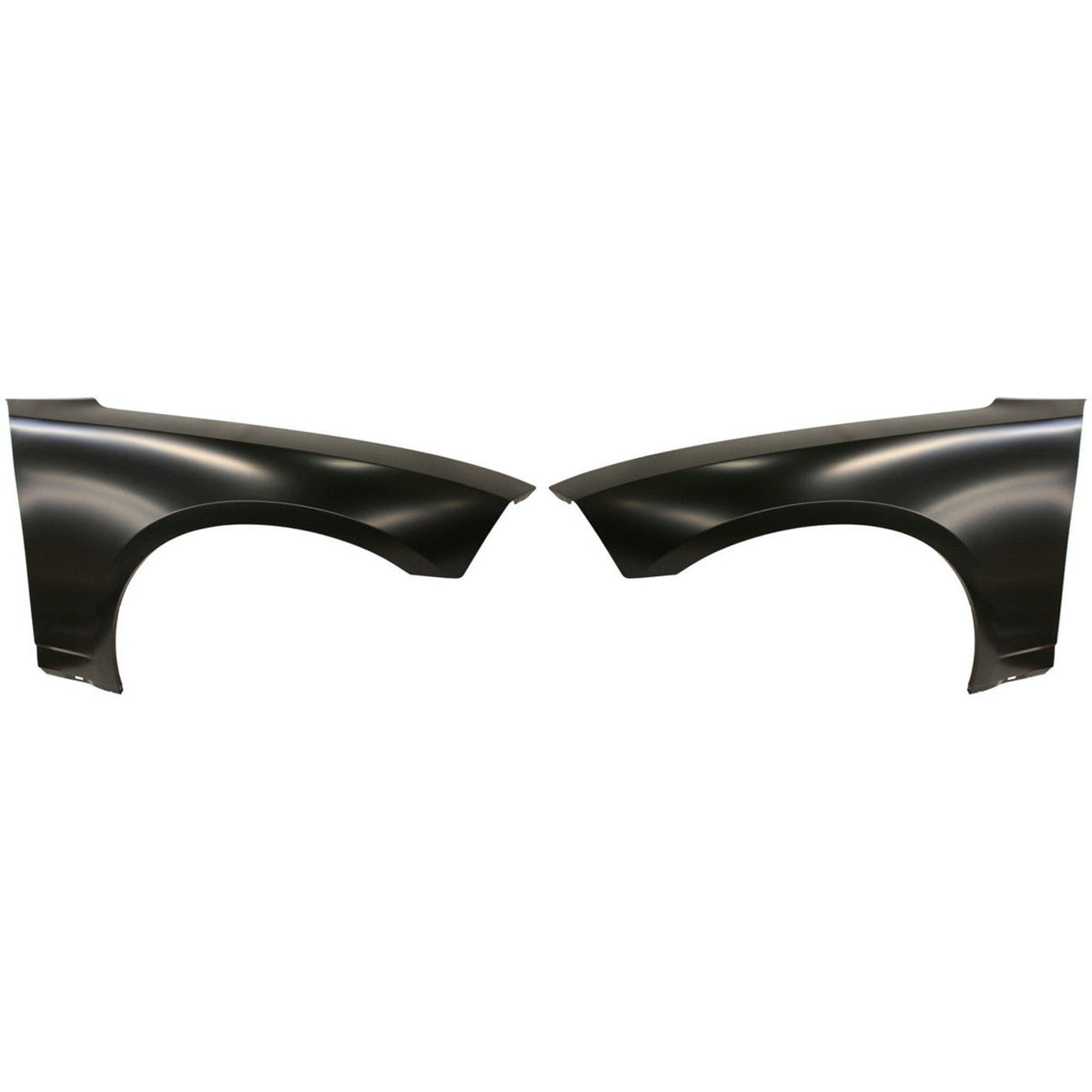 Set of 2 CAPA Fenders for Dodge Charger (2006–2010) Front Left & Right