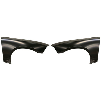 Set of 2 CAPA Fenders for Dodge Charger (2006–2010) Front Left & Right