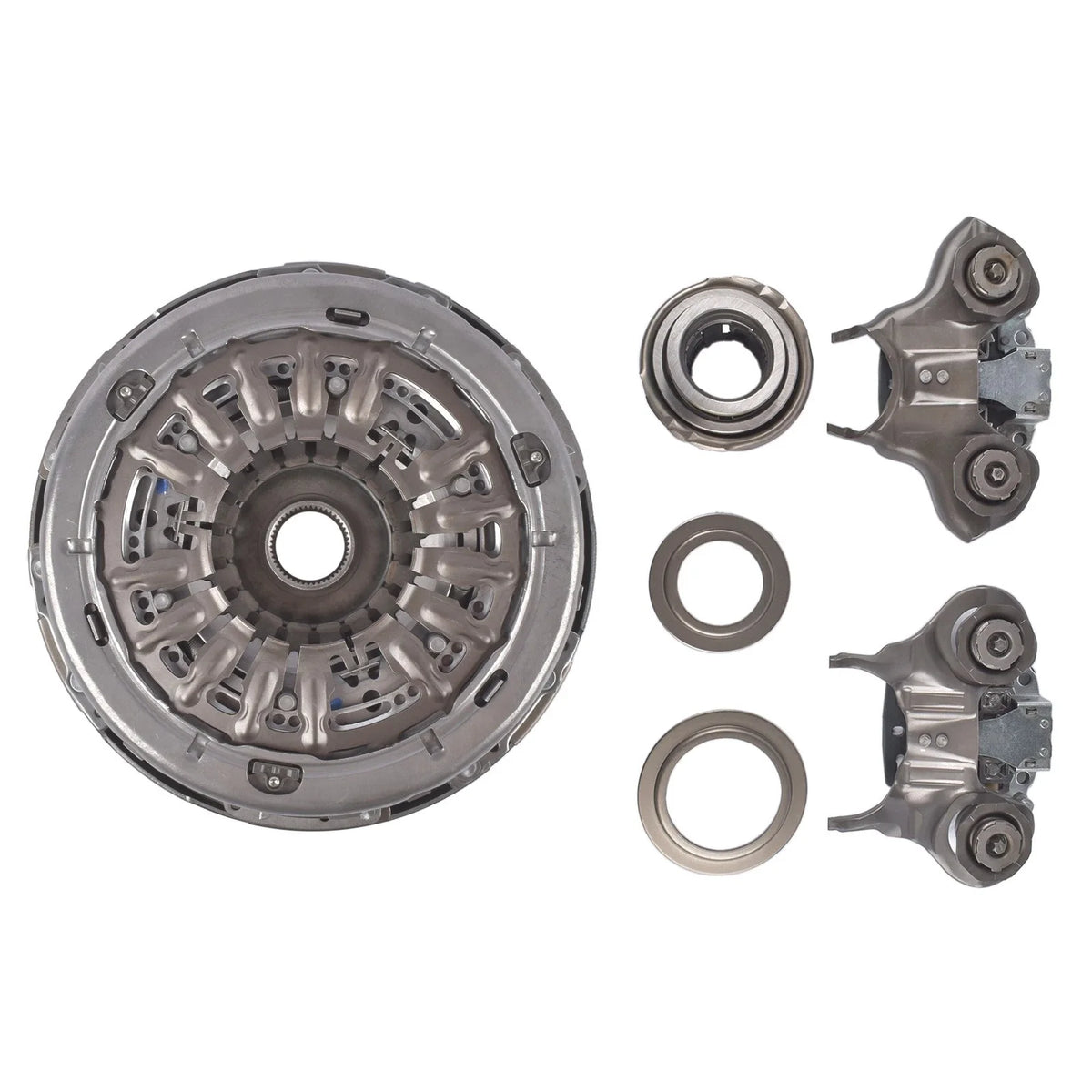 Dual Clutch Fork Kit for Ford Fiesta Focus (2011–2019)