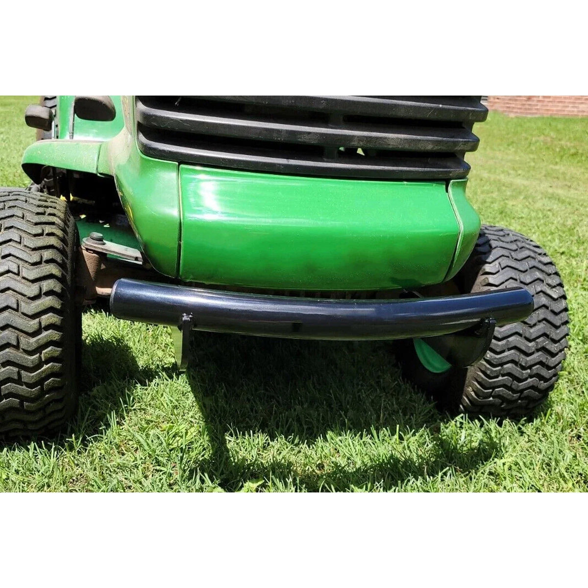 Front Bumper for John Deere LT Lawn Tractor LT133 LT150 LT155 LT160 (Steel)