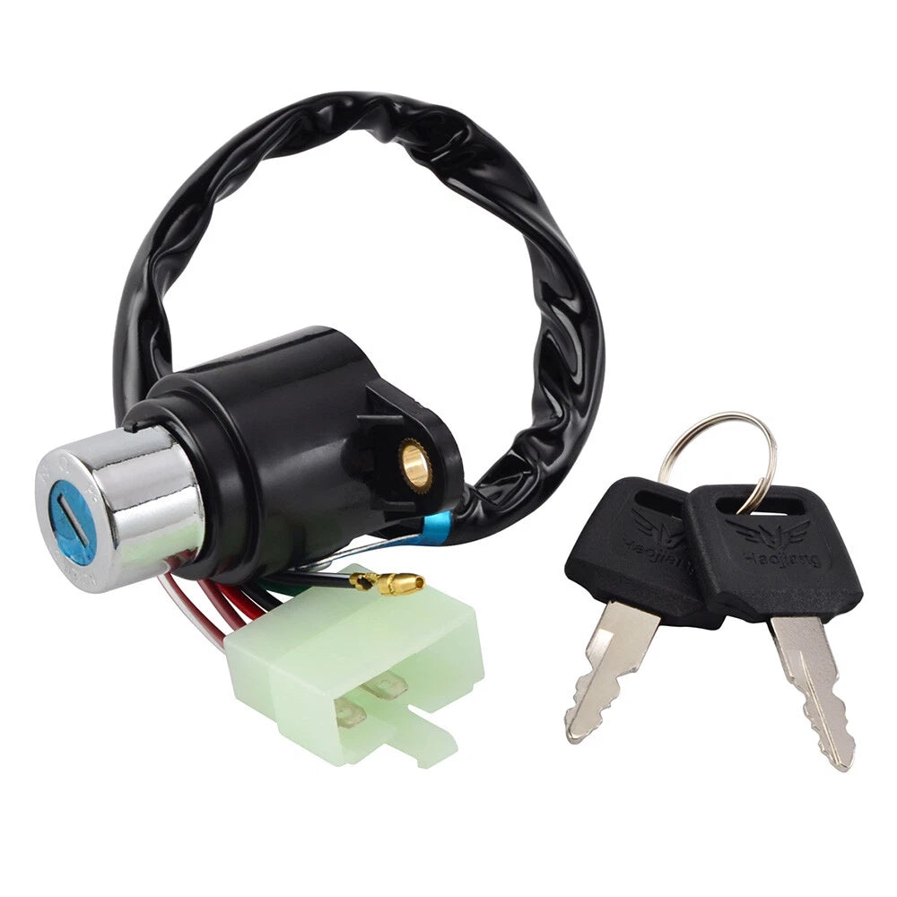 Ignition Switch with 2 Keys for Honda CM450C Custom (1981–1982)