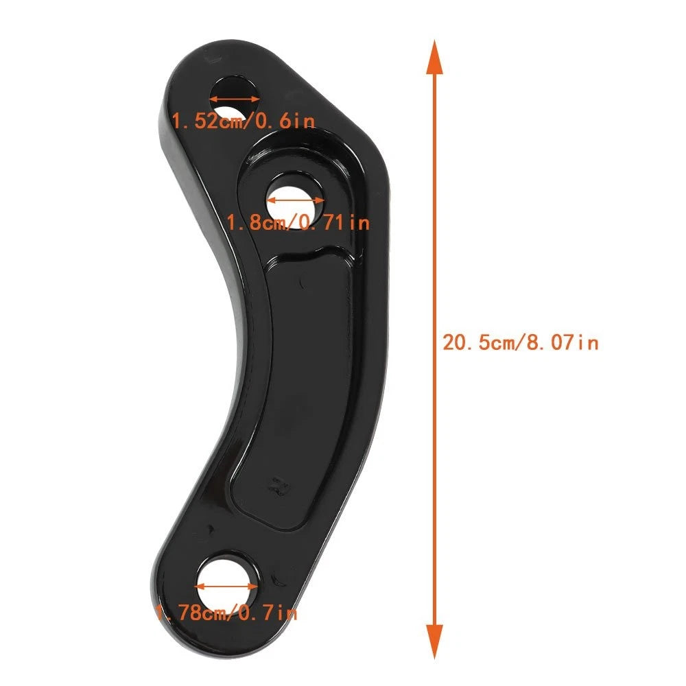 Lower Hood Pivot Kit for Peterbilt (13-04708R & 13-04708L)
