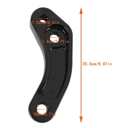 Lower Hood Pivot Kit for Peterbilt (13-04708R & 13-04708L)