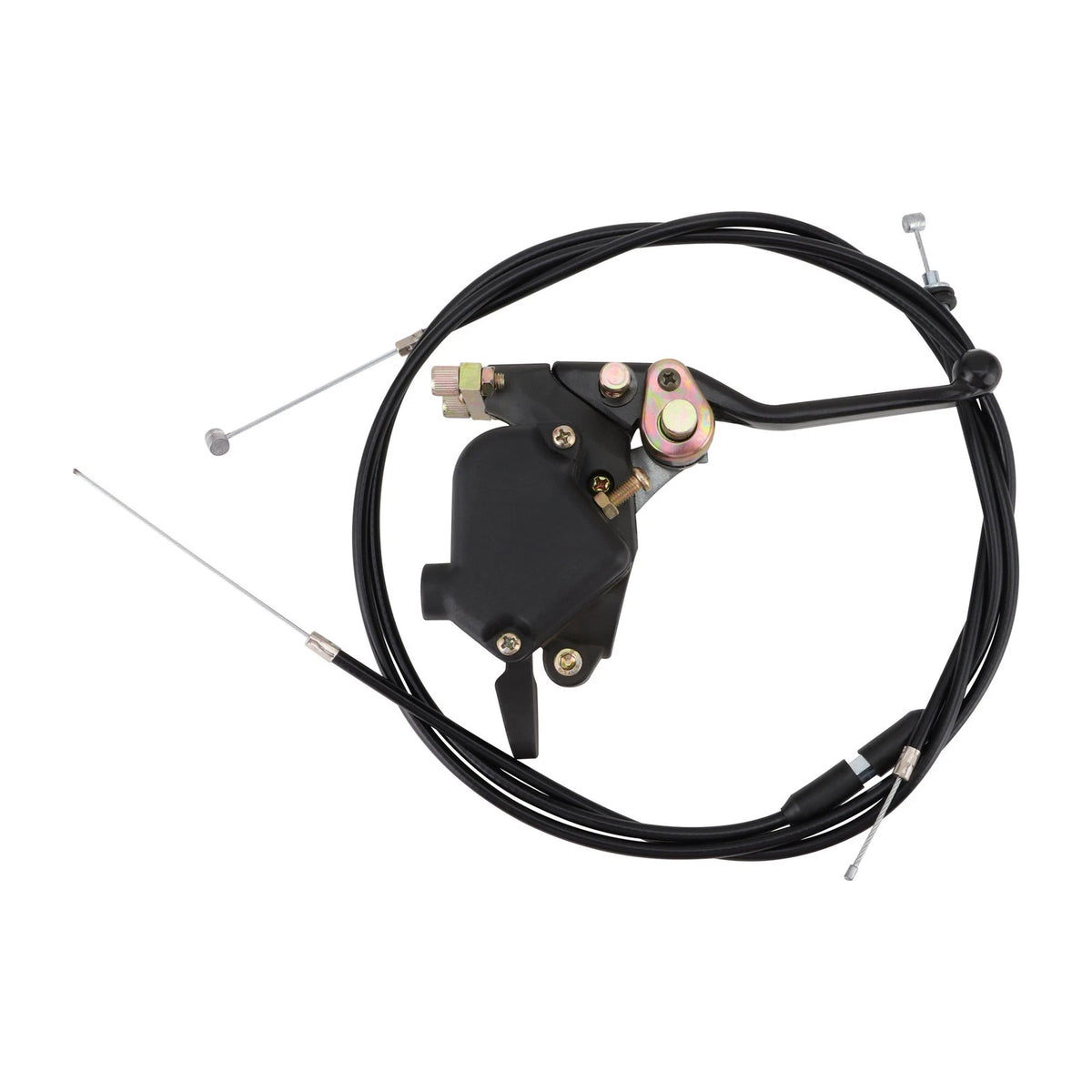 Brake and Throttle Cables for 49cc ATV (45.47in/6.1in & 31.1in/2.36in)