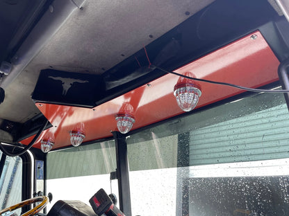 Over Dash Lights Panel for Freightliner Classic (Color Upon Request) 63800273900141