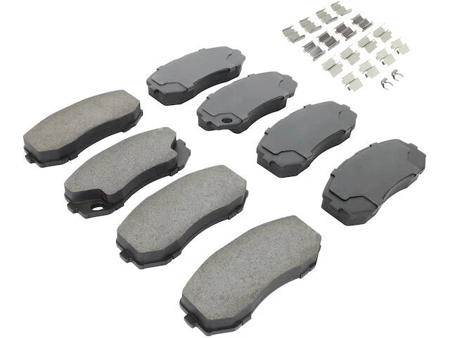 Brake Pad Set for Mitsubishi Fuso FE140 (2006–2007) 78679DFQZ