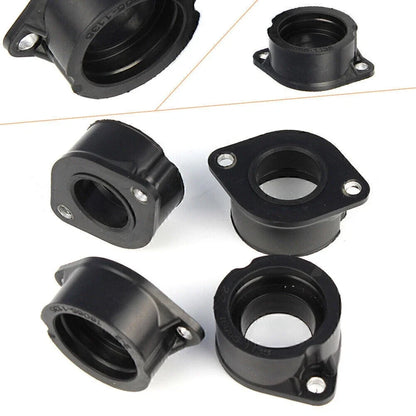 Carburetor Intake Manifold Boots for Kawasaki KZ1000K KZ1000M (1981–1982)