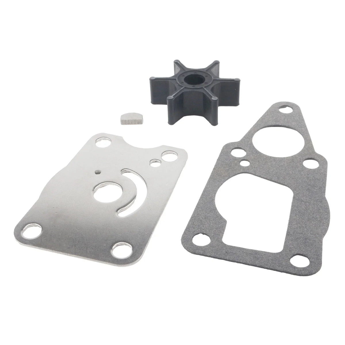 Water Pump Impeller Repair Kit for Suzuki DF 4 5 6 HP (2000–2023) 17400-986L1 5034323