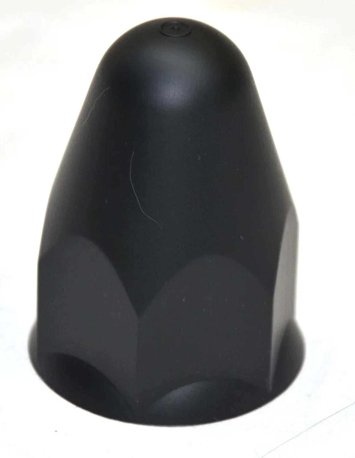 60 Pcs Lug Nut Covers for 1-1/2" Nuts Matte Black (UP10361)