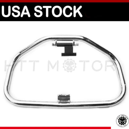Chrome Engine Guard Crash Bar for Harley Sportster 883 1200 XL XR (1984–2003)