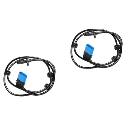 Set of 2 ABS Speed Sensors for Infiniti QX30 (2017–2019) 18115320
