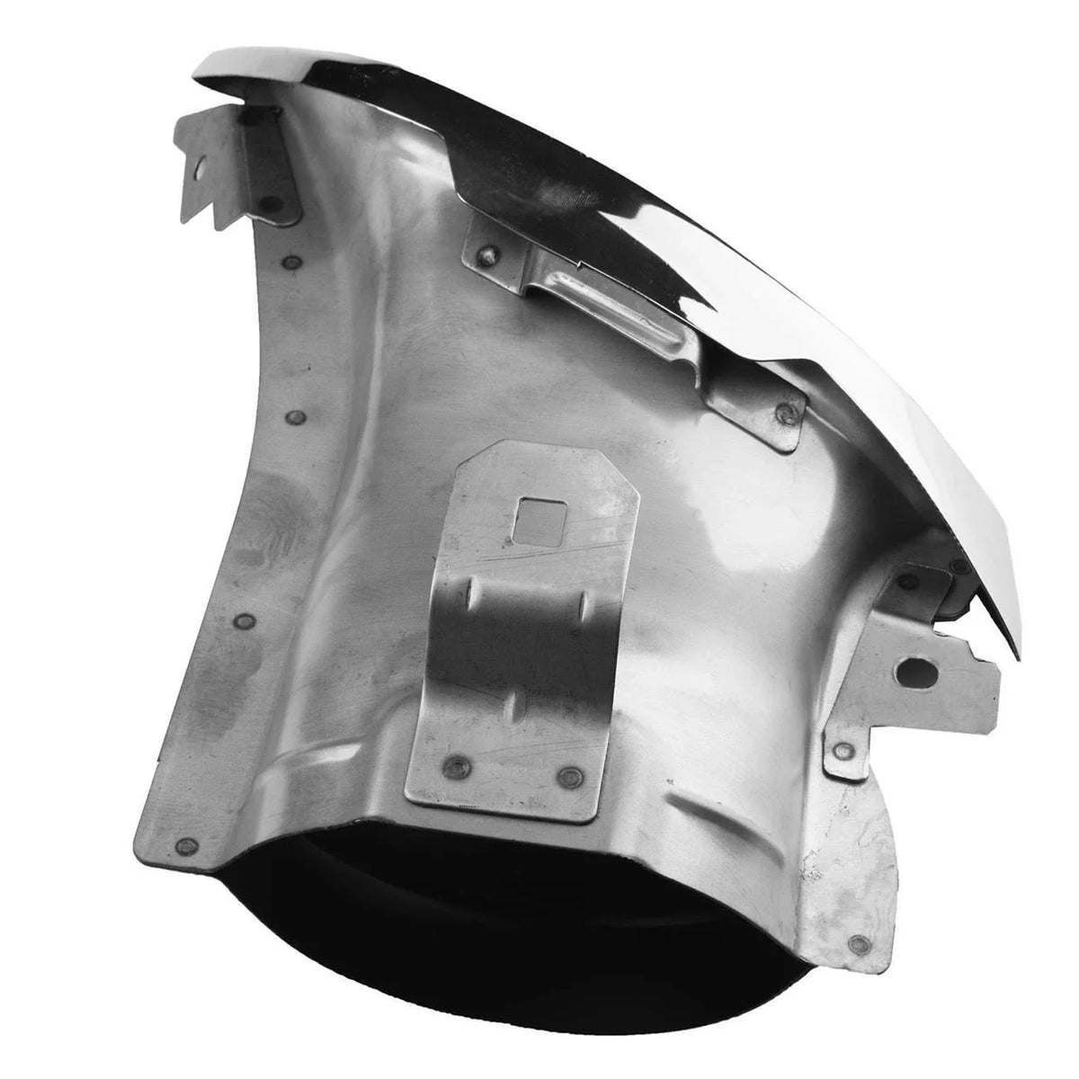 Rear Right Exhaust Pipe Cover Trim for Ford Fusion (2013–2018)