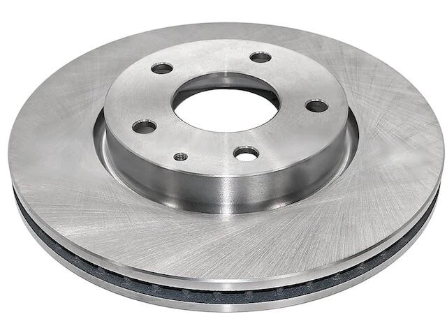 Front Brake Rotor for Mazda 3 FWD (2019–2025) FP411QG