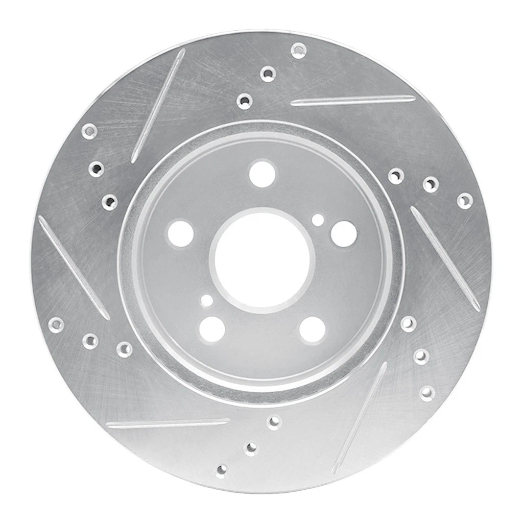 Front Passenger Side Brake Rotor for Toyota Corolla (2020–2022) ALX-PAU-DF-631-76151R-CLA4