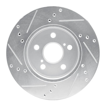 Front Passenger Side Brake Rotor for Toyota Corolla (2020–2022) ALX-PAU-DF-631-76151R-CLA4