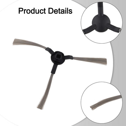 Set of 4 Replacement Side Brushes for MONSGA MR1 (2019–2023)