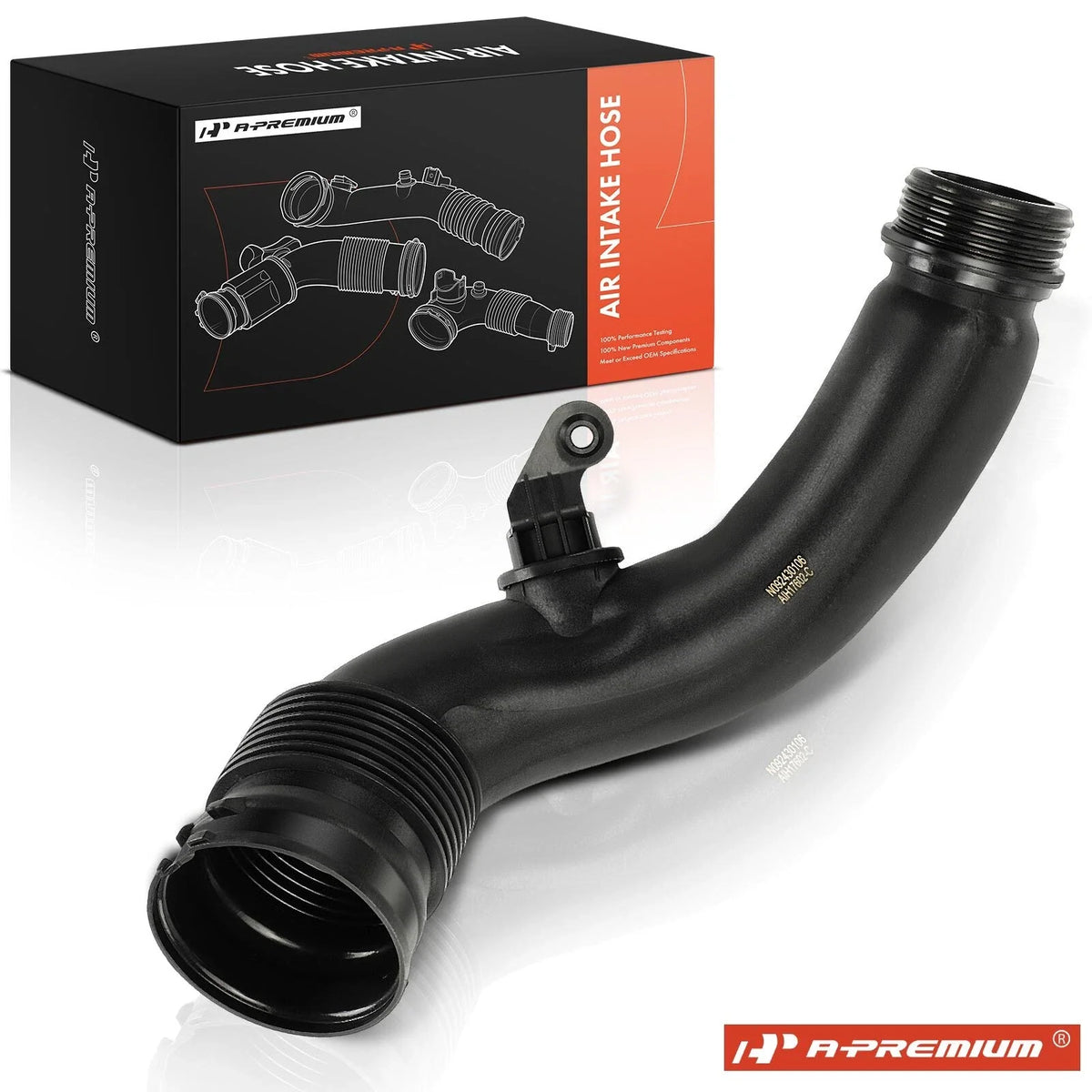 Intake Hose for BMW F30 335i (2012–2019) Turbocharger Replacement