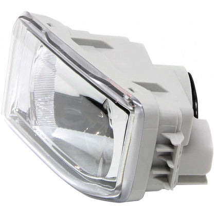 Fog Light Assembly for Acura MDX (2004–2006) AC2592105, CLX-M0-HD571-U000L-CL360A1