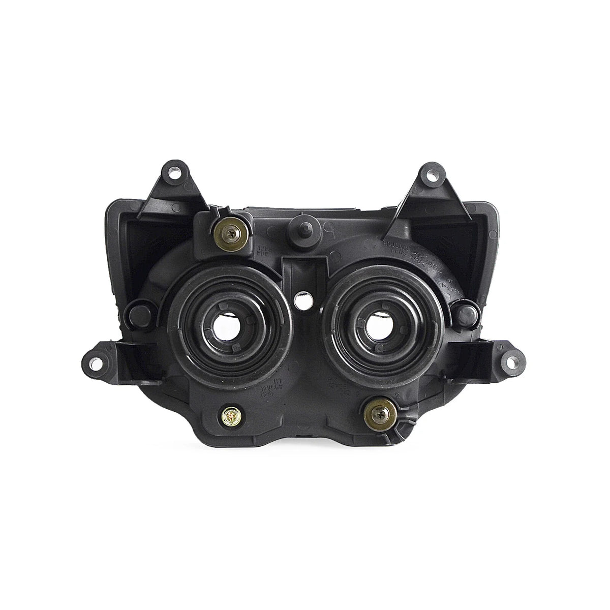 Headlight Assembly Kit for Kawasaki Ninja 650R ER-6F (2006–2008)