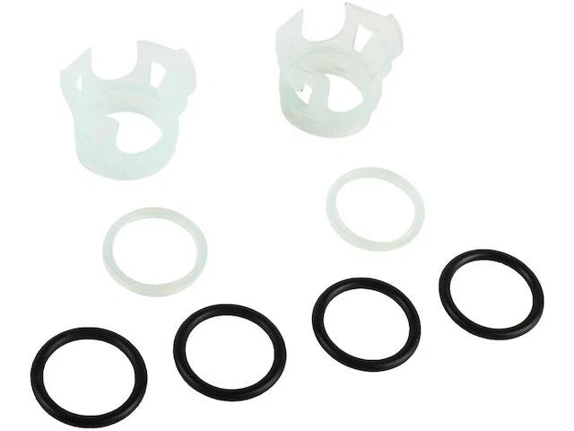 Heater Hose Connector for Chevrolet Silverado 1500 (2005–2006) 41921JYBY