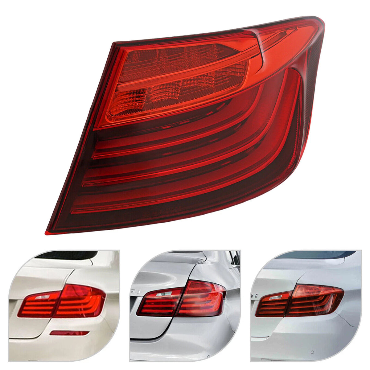 LED Tail Light for BMW 5 Series F10 (2014–2016) - 63217306162