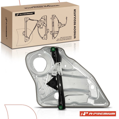 Rear Right Window Regulator for Mercedes E-Class (2010–2016) 2047300879, 752-351