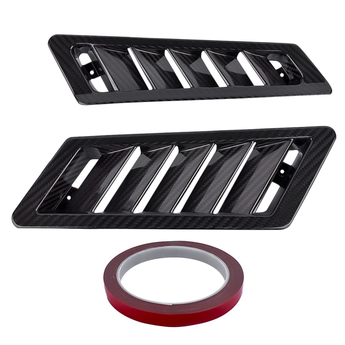 Real Carbon Side Air Vent Fenders for Benz G-Class W463 (2004–2018) ML-XM455