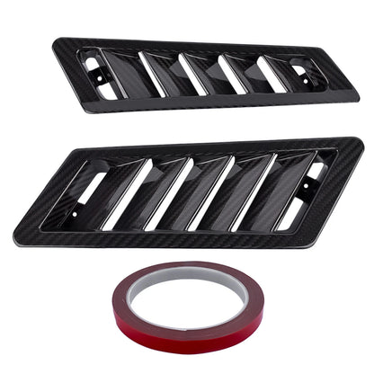 Real Carbon Side Air Vent Fenders for Benz G-Class W463 (2004–2018) ML-XM455