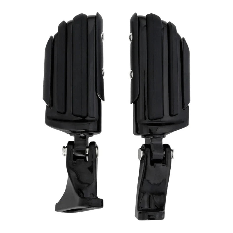 Rear Passenger Footpeg Pegs for Harley Electra Street Glide (1993–2025)