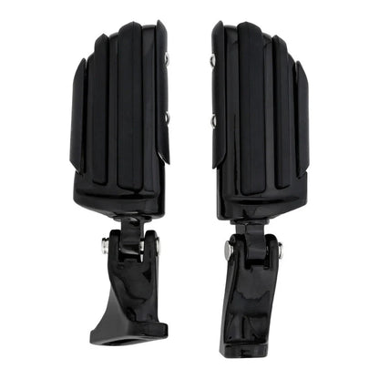 Rear Passenger Footpeg Pegs for Harley Electra Street Glide (1993–2025)