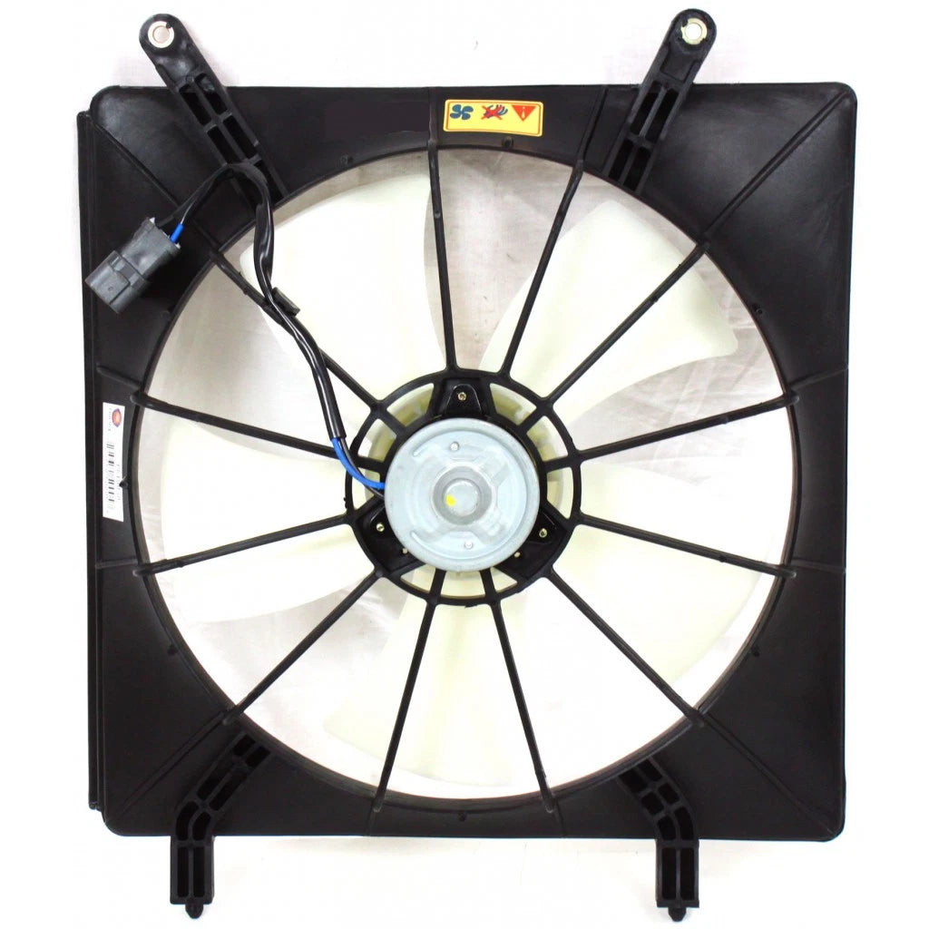 Radiator Cooling Fan for Honda Element (2003–2011) | HO3115116, LLX-HO3115116-CL360A70