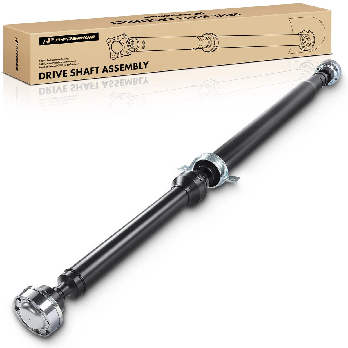 Rear Driveshaft Prop Shaft Assembly for Dodge Durango (2011–2013) 52123632AA, 52123799AA, 52123799AB, 976-983