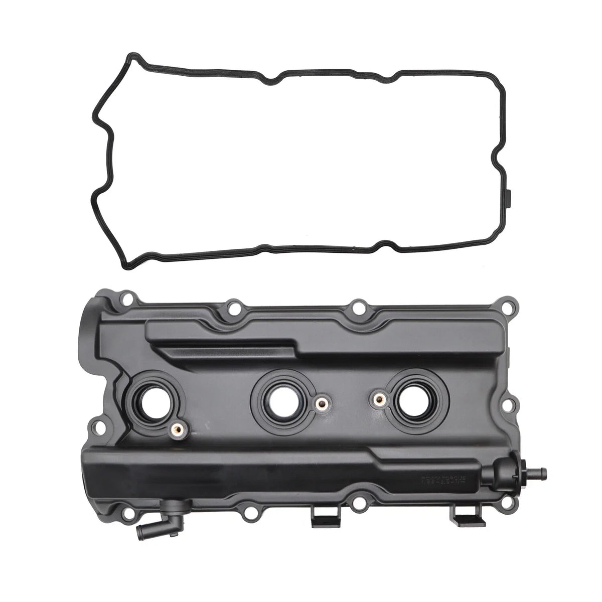 Valve Cover with Gasket & Bolts for Nissan Frontier Pathfinder Xterra (2005–2019)