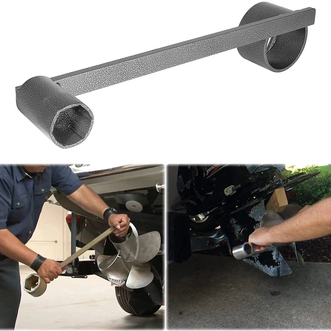 Propeller Wrench for MerCruiser Bravo III (B3DUL 8M0129074)