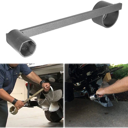 Propeller Wrench for MerCruiser Bravo III (B3DUL 8M0129074)