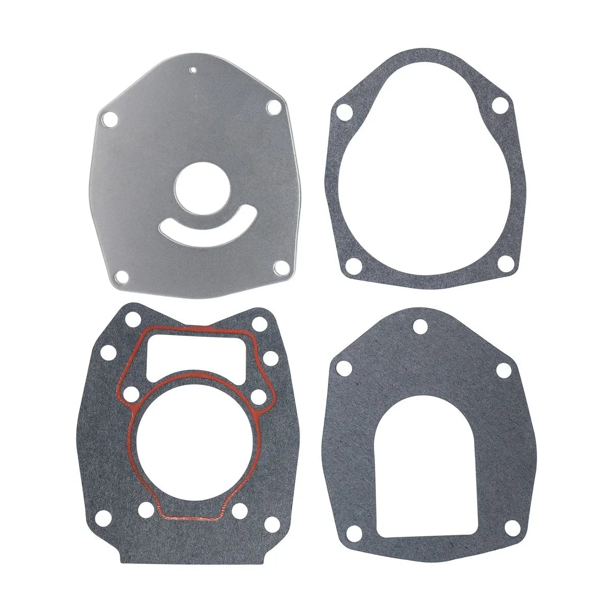 Water Pump Impeller Kit & Housing for Mercruiser (Alpha 1 Gen 2) Repl 47-43026T06