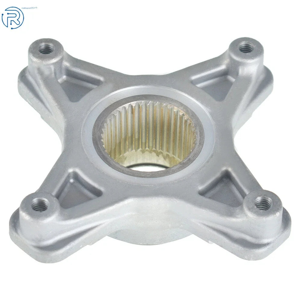 Heavy Duty Rotor Disc Brake Hub Axle for Honda 400EX (1999–2015)