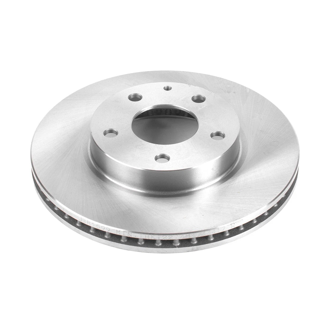 Powerstop Brake Disc for Mazda CX-3 (2014–2021) JBR1599 FWD Front