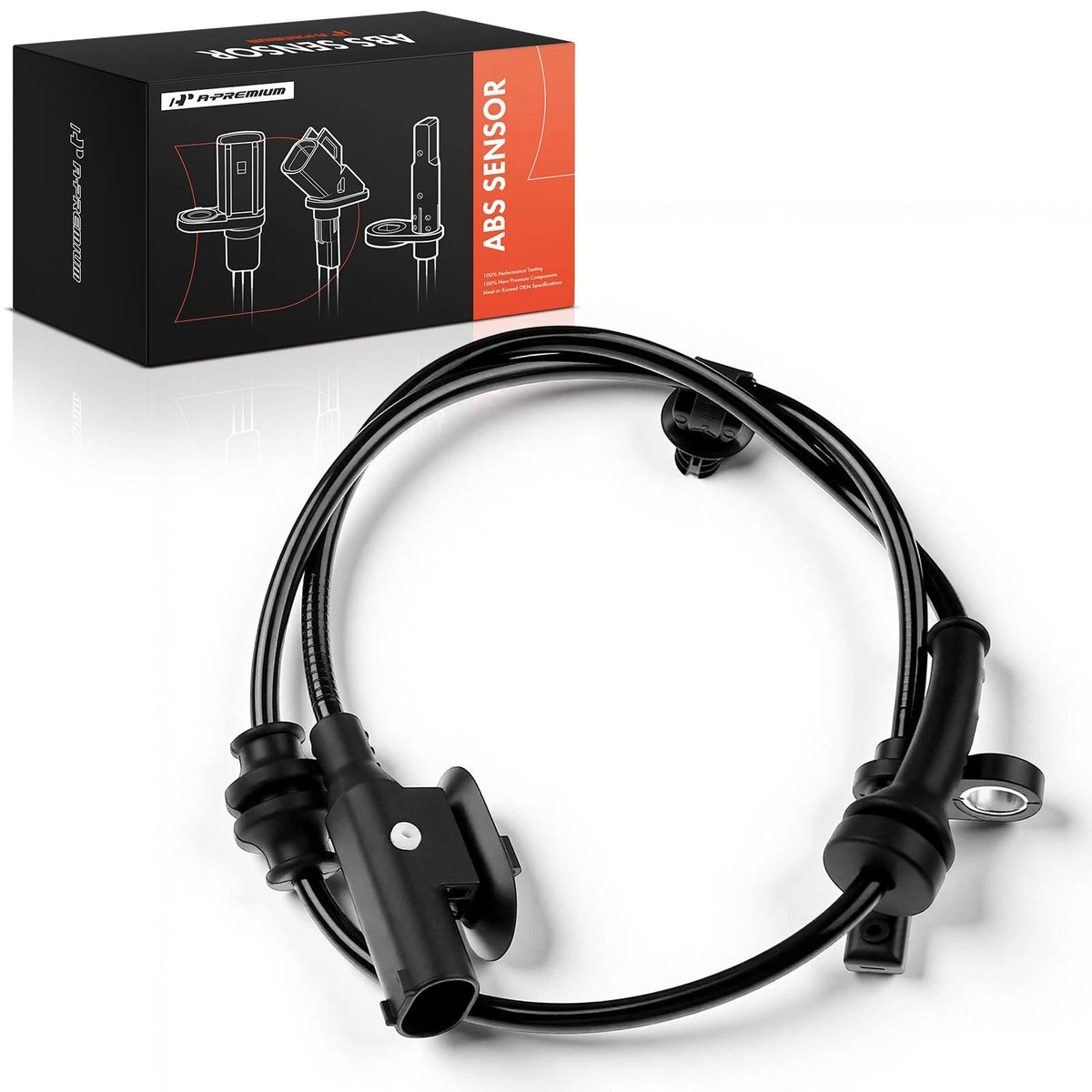 Rear ABS Wheel Speed Sensor for Dodge Dart (2014–2016) 68194428AB, 68194428AA, ALS3033