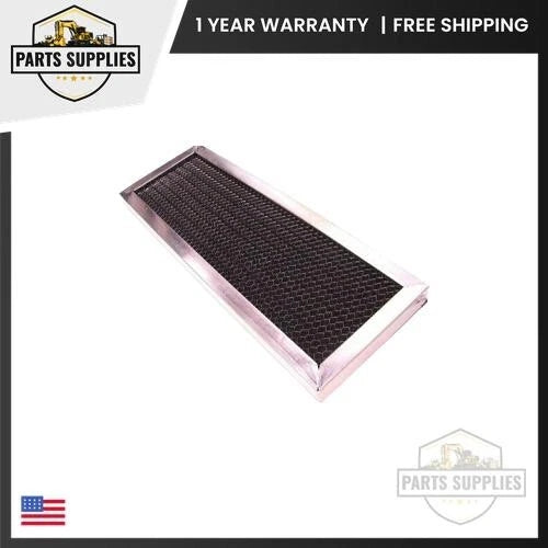 2 Pack Air Filter for Red Dot R-9777 A/C and Heater Unit
